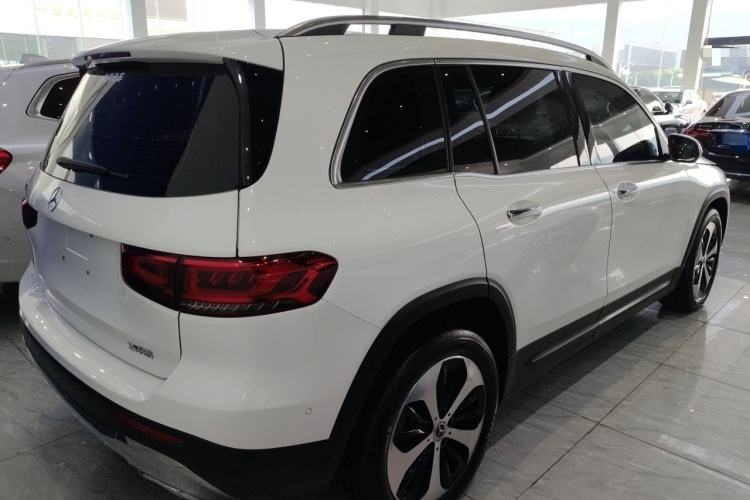 Used Mercedes-Benz GLB 2023 GLB 220 Fashion Model