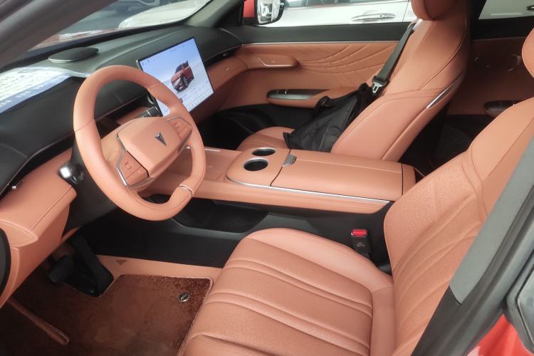 Used  S07 2024 215Max Qiankun Intelligent Driving ADS SE Range-Extended Version
