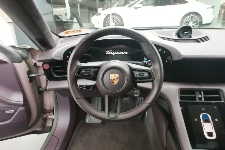 Used Porsche Taycan 2022-Year Updated Taycan