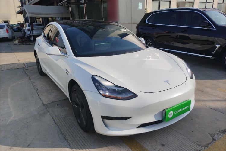 Used Tesla Model 3 2020 Standard Range Rear-Wheel Drive Upgraded Version