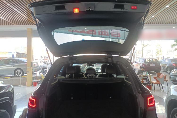 Used Mercedes-Benz GLC 2020 Facelifted GLC 260 L 4MATIC Dynamic Edition
