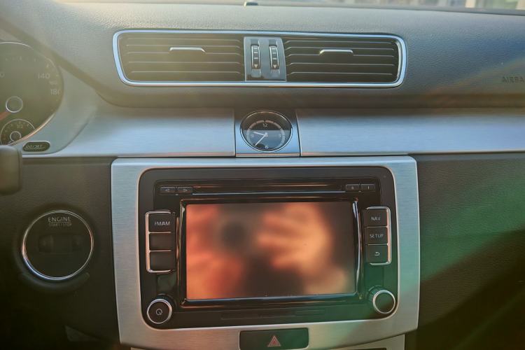 Used Volkswagen FAW-Volkswagen CC 2016 2.0 TSI Luxury Model
