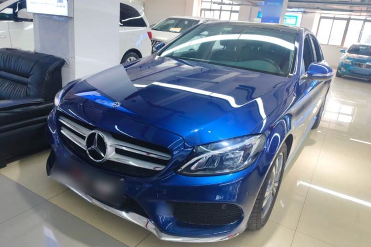 Used Mercedes-Benz C-Class 2018 C 200 L Sport Edition
