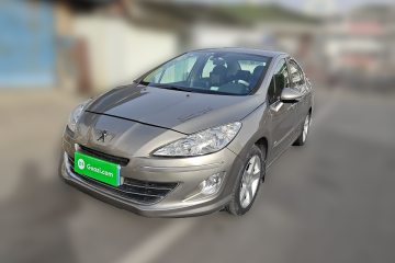 Used Peugeot 408 2013 2.0L Automatic Comfort Edition