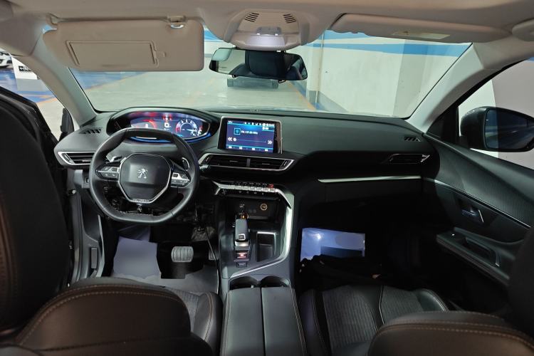 Used Peugeot 4008 2017 350THP Elite Edition
