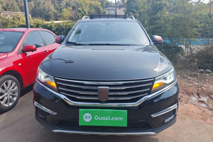 Used Roewe RX5 2016 20T Two-Wheel Drive Manual Flagship Edition