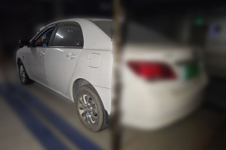 Used BYD L3 2013 1.5L Automatic Prestige Model