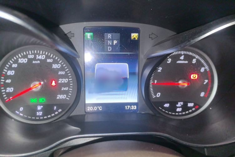 Used Mercedes-Benz GLC 2019 GLC 260 L 4MATIC Dynamic Model
