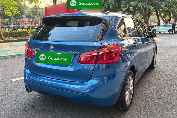 Used BMW 2 Series Active Tourer 2018 218i Fashion Model
