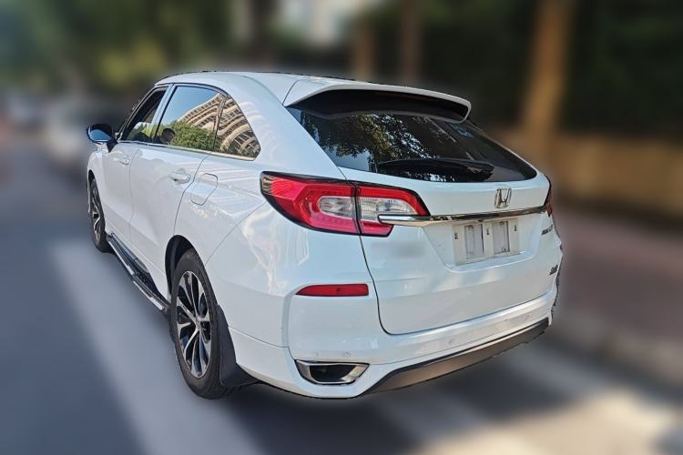 Used Honda Avancier 2017 240TURBO Two-Wheel Drive Luxury Edition
