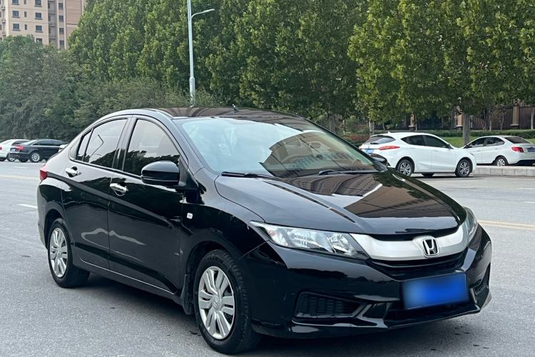 Used Honda City 2015 1.5L CVT Comfort Version
