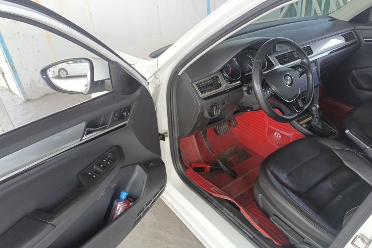 Used Volkswagen Bora 2018 1.5L Automatic Comfort Model
