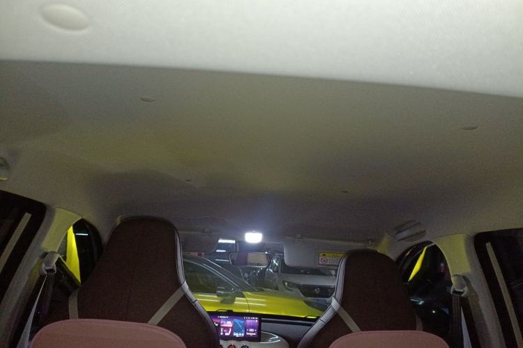 Used Wuling Bingo 2023 333 km Lingxi Connected+ Version
