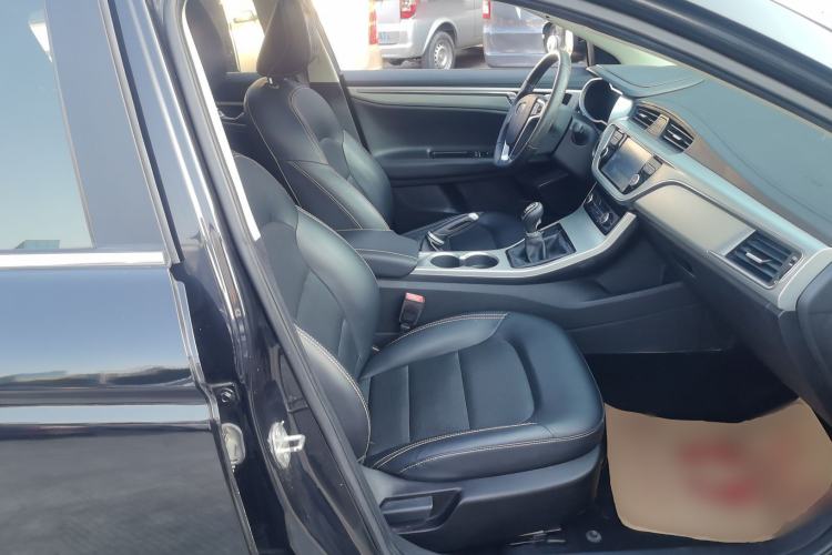 Used Geely Auto Emgrand GL 2017 1.8L Manual Elite Model