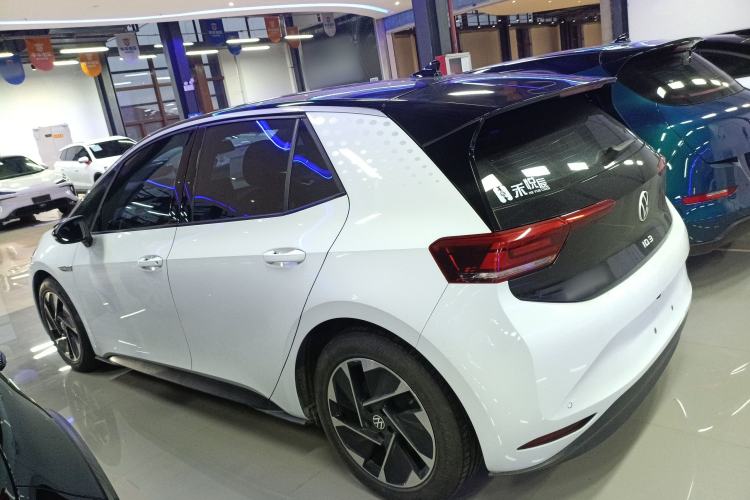 Used Volkswagen ID.3 2021 Pure Edition

