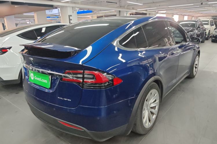 Used Tesla Model X 2019 Long-Range Version
