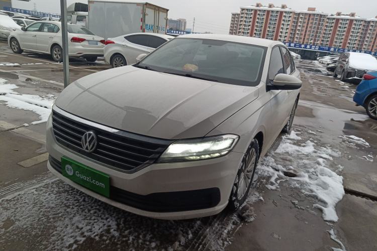 Used Volkswagen Lavida 2018 1.5L Automatic Fashion Edition China V Standard