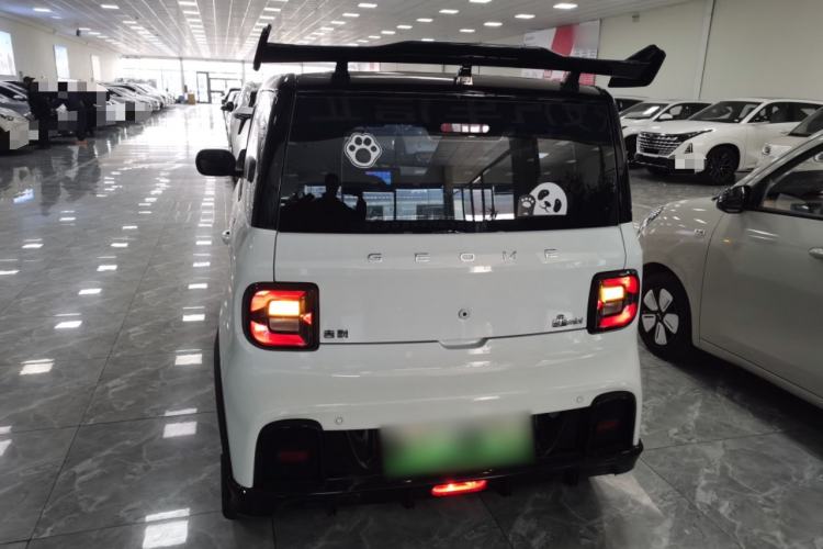 Used  Panda 2025 210km Panda Kart
