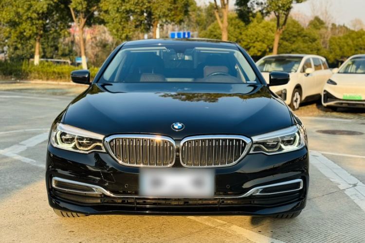 Used BMW 5 Series 2020 530Li Luxury Edition Premium Package
