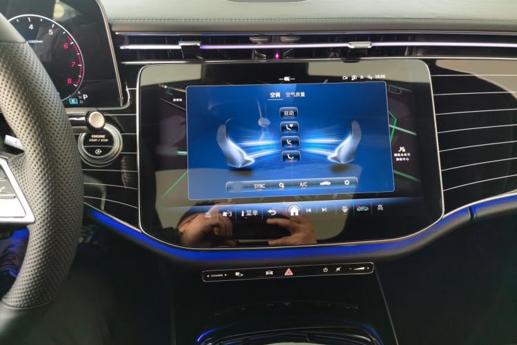 Used Mercedes-Benz E-Class 2025 E 260 L
