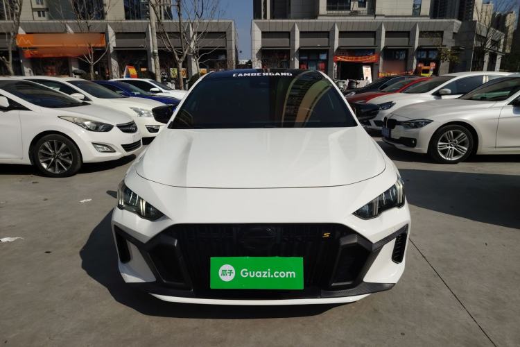 Used GAC Trumpchi EMPOW 2021 270T DCT J15 Version
