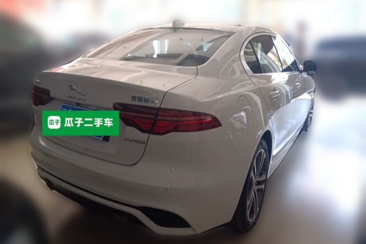 Used Jaguar XEL 2023 2.0T 250 PS R-DYNAMIC S Advanced Sport Edition
