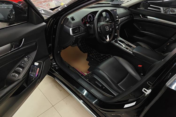 Used Honda Accord 2018 260TURBO Elite Edition China V