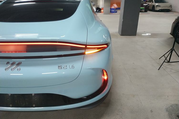 Used  L6 2024 Max Standard Edition
