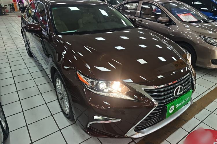 Used Lexus ES 2015 200 Elite Edition