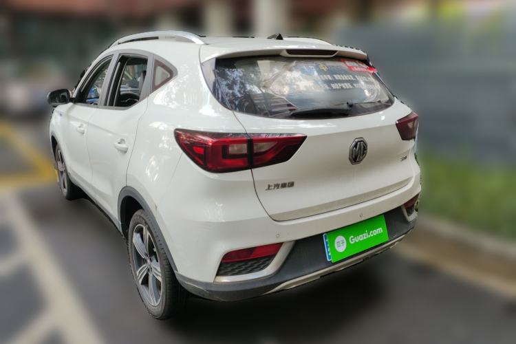 Used MG ZS 2019 1.5L Automatic Global Elite Edition China VI Standard
