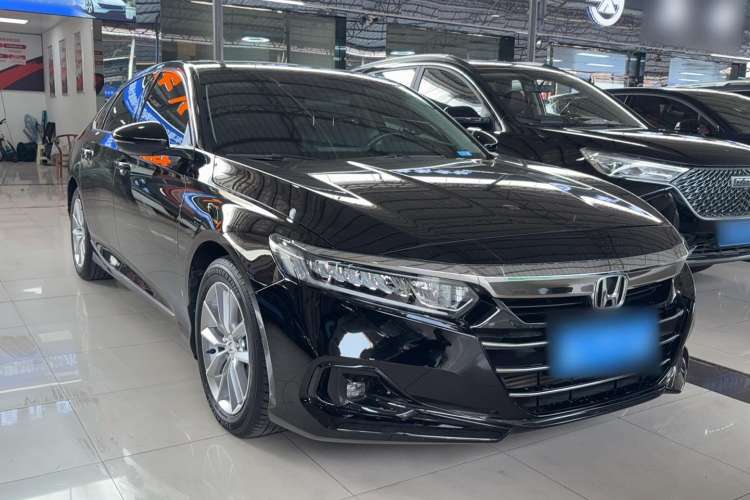 Used Honda Accord 2022 260TURBO Luxury Edition
