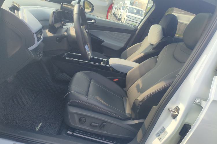 Used Volkswagen ID.4 X 2023 Upgraded Model Pure Intelligent Enjoyment Version