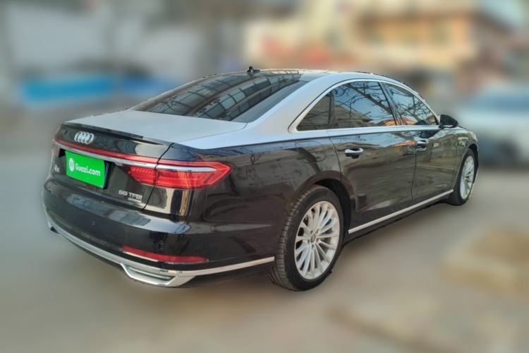 Used Audi A8 2018 A8L 55 TFSI quattro Launch Edition Elite Model
