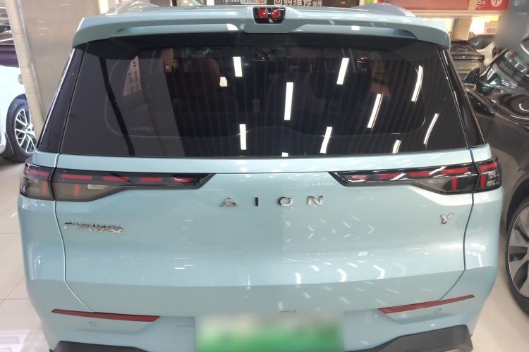 Used AION Y 2022 70 Enjoyment Edition Lithium Iron Phosphate
