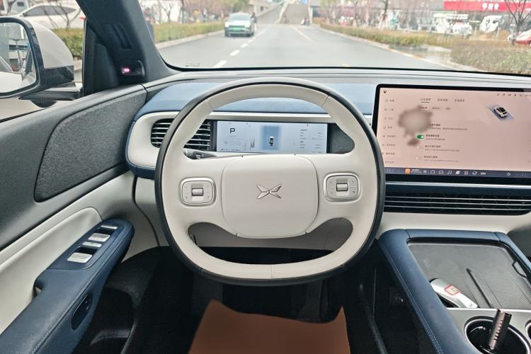 Used XPeng G6 2023 580 Long-Range Max