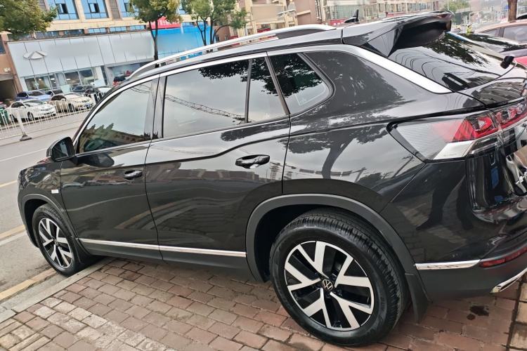 Used Volkswagen Tayron 2025 Zhongxiang Version 300TSI