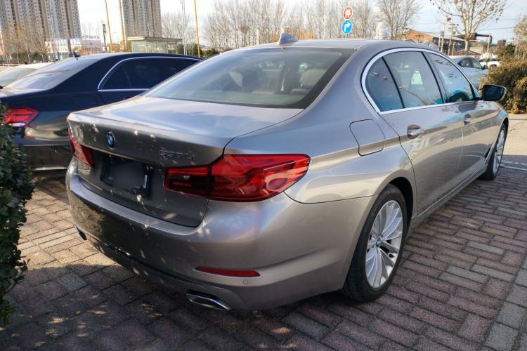 Used BMW 5 Series 2019 530Li Leading Model Luxury Package
