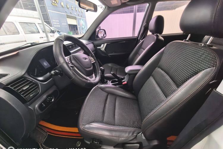 Used Chery Tiggo 3 2016 1.6L Manual ZhiShang Edition
