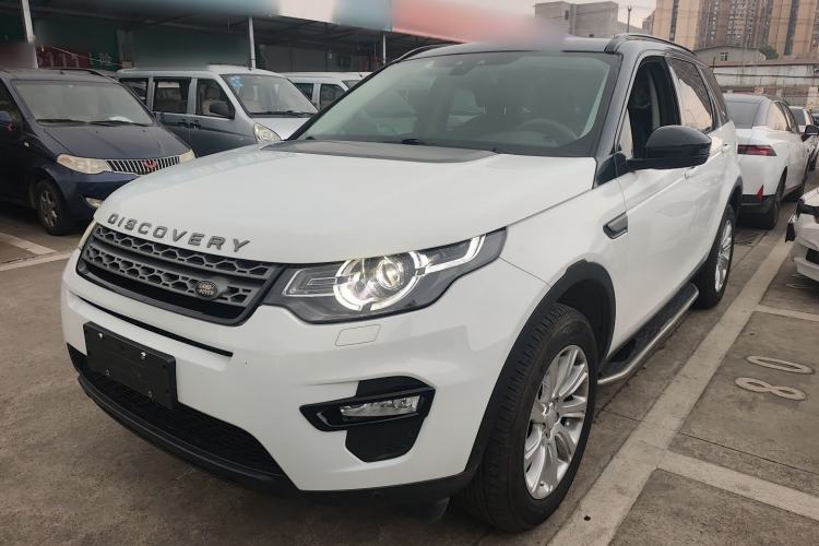 Used Land Rover Discovery Sport 2018 240 PS PURE Edition