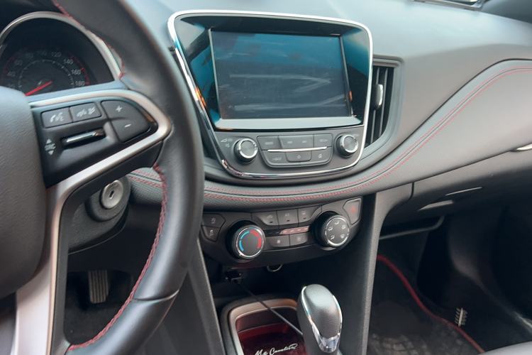 Used Chevrolet Monza 2019 RS 330T Automatic Comfort Edition China VI Standard
