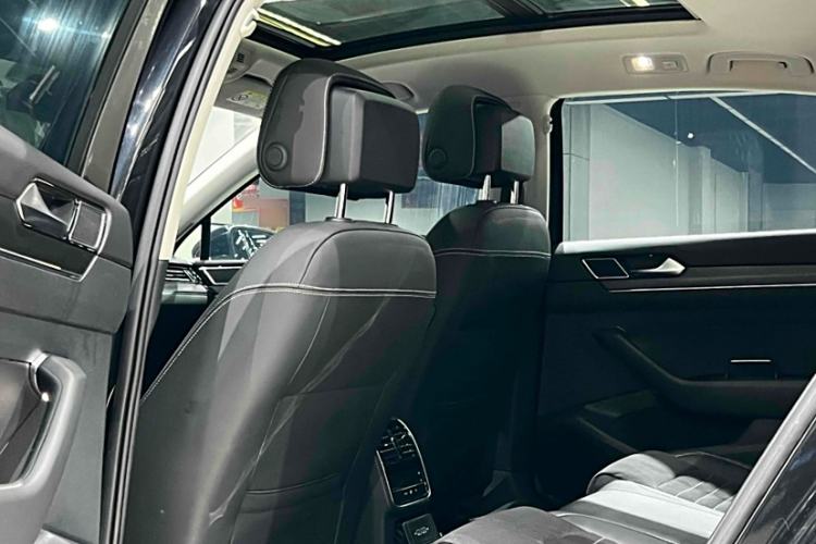 Used Volkswagen Magotan 2020 330TSI DSG Luxury Edition
