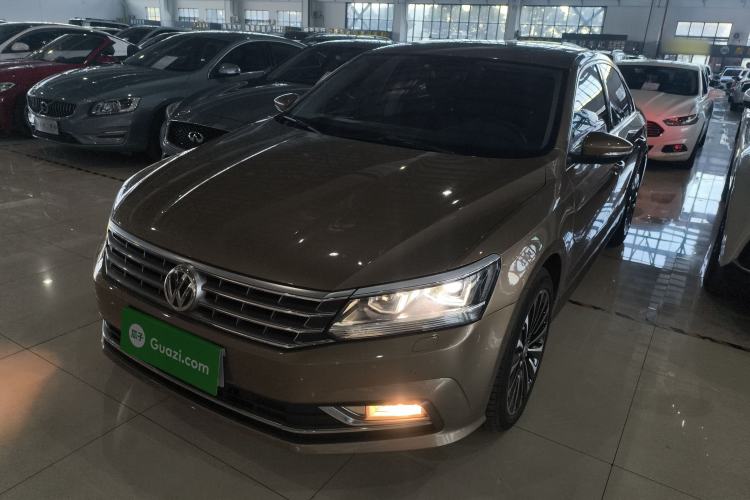 Used Volkswagen Passat 2016 330TSI DSG Prestige Edition
