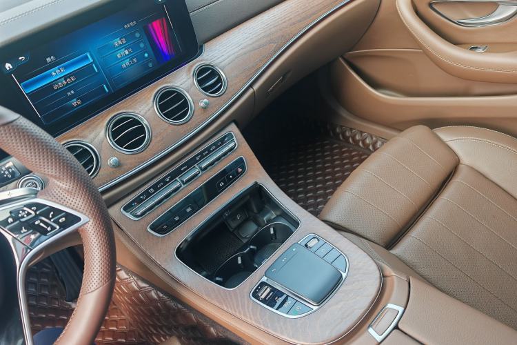 Used Mercedes-Benz E-Class 2023 E 260 L