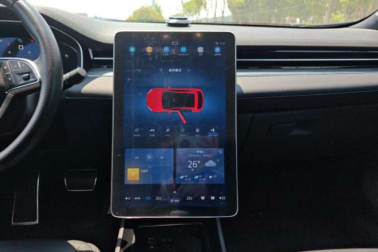 Used  SF5 2020 Four-Wheel Drive High-Performance Sports Edition
