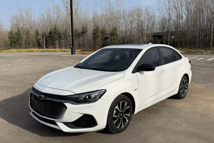 Used Chevrolet Monza 2019 RS 330T Automatic Comfort Edition China VI Standard