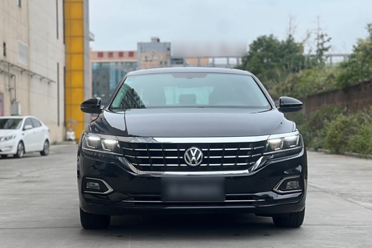 Used Volkswagen Passat 2019 330TSI Elite Edition China V Standard
