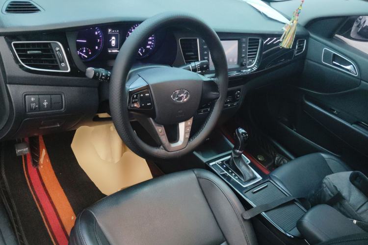 Used Hyundai Mistra 2016 1.8L Automatic Smart GLS
