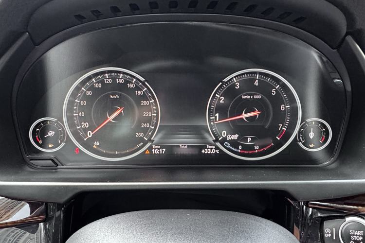 Used BMW X5 2017 xDrive35i Elegant Edition
