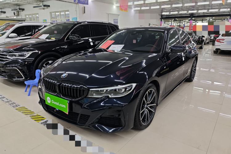 Used BMW 3 Series 2020 Facelifted 325i M Sport Package