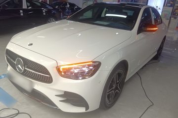 Used Mercedes-Benz E-Class 2023 E 300 Stylish Sports Edition
